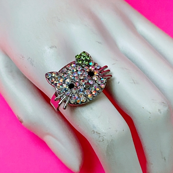 Hello kitty ring - Picture 2 of 5
